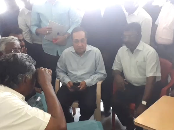 Hindu N Ram argues for Nakkheeran Gopal 