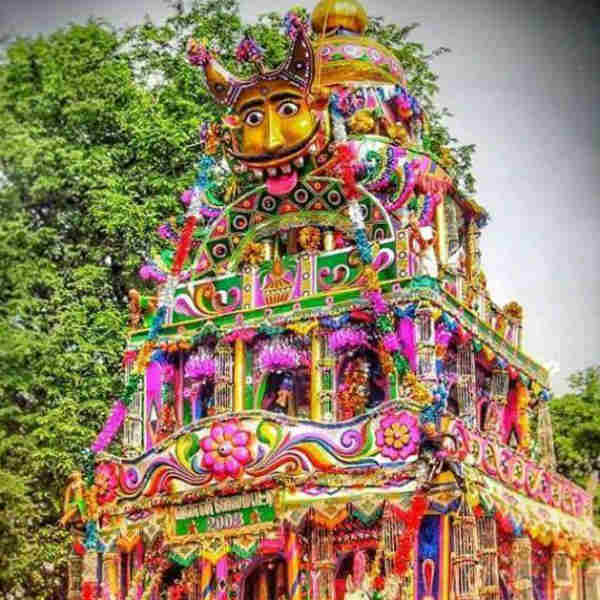 ஏழு ஊர் சப்பரம் விழா ஏழு ஊர் சப்பரம் விழா