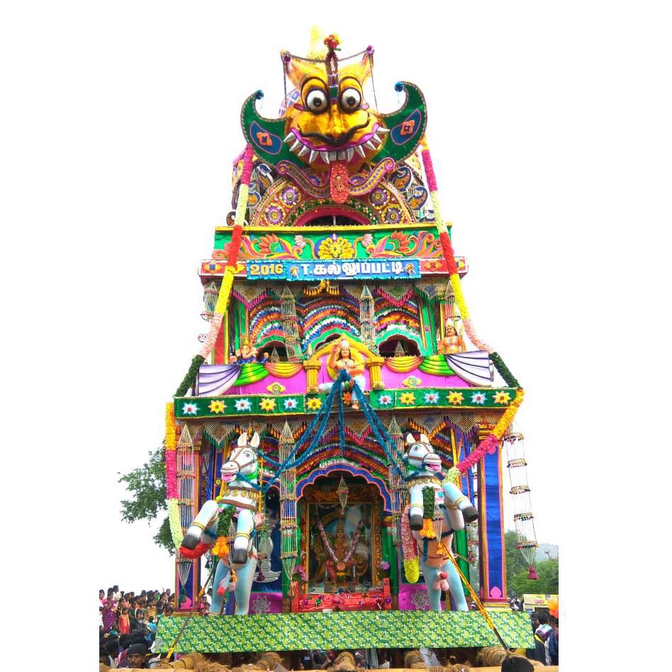 திருவிழாவிற்கான காரணம் திருவிழாவிற்கான காரணம்