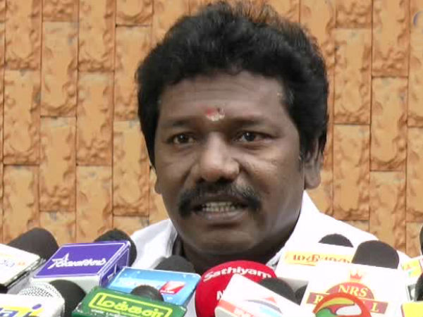 கருணாஸ் பேட்டி 