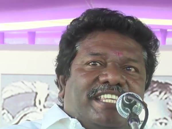 கருணாஸ் மீது வழக்கு 