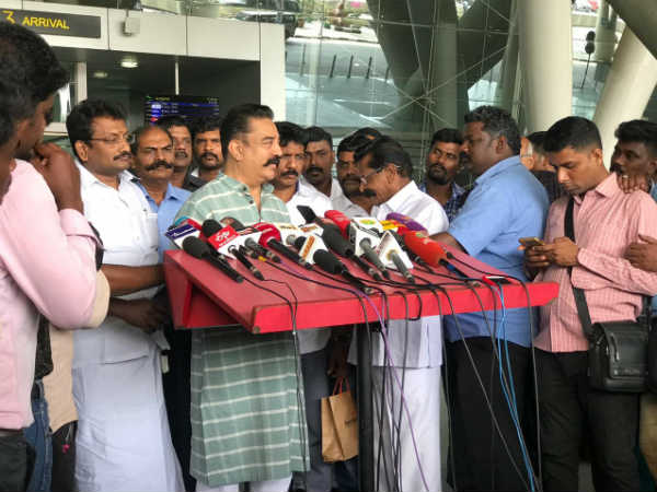 Devar Magan 2 is against all castes says Kamalhassan 