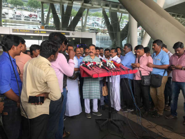 Devar Magan 2 is against all castes says Kamalhassan 