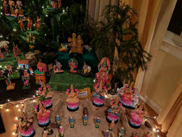 பிரியா - பாரதி சகோதரிகள் 