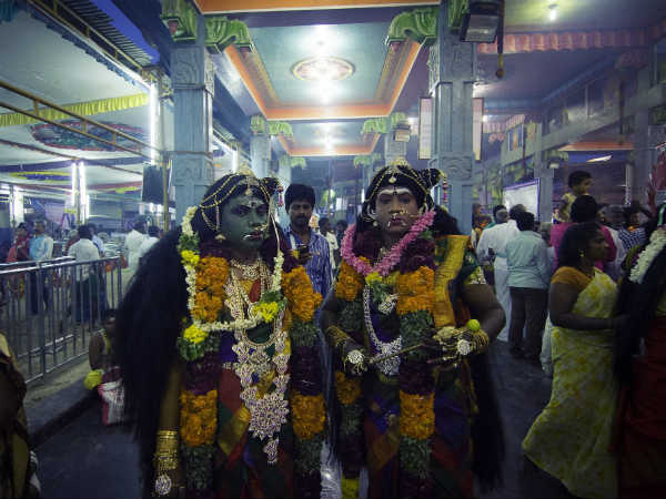 குலசை தசரா விழா