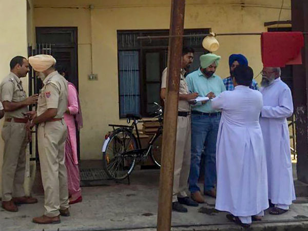 என்ன நடந்தது 