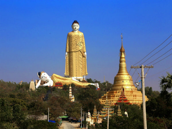 Here is the list of top 10 tallest statues all over world 