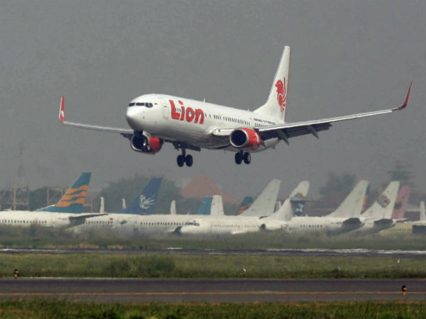  லயன் விமானம் 