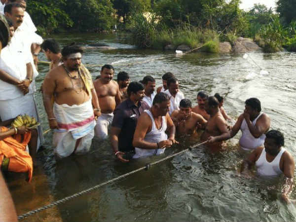 மங்கல ஆரத்தி 