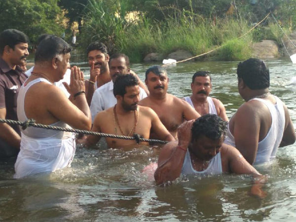 முறப்பநாடு கைலாசநாதர் 