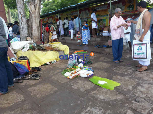 அக்னி தீர்த்த கடல்