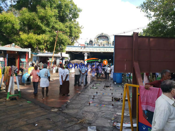 கபாலீஸ்வரர் கோவில் தெப்பக்குளம்