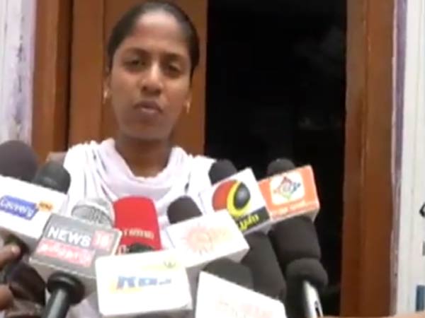 Student Malathi who gets a suspension for celebrating Bhagat Singh birthday gives PM 