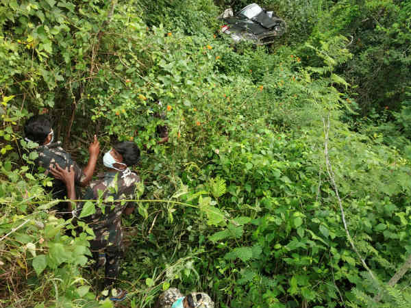 உயிருக்கு போராட்டம் 