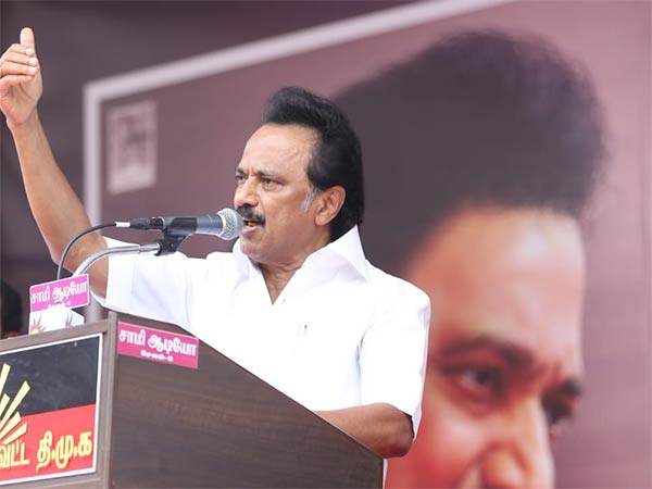 மு க ஸ்டாலின் 