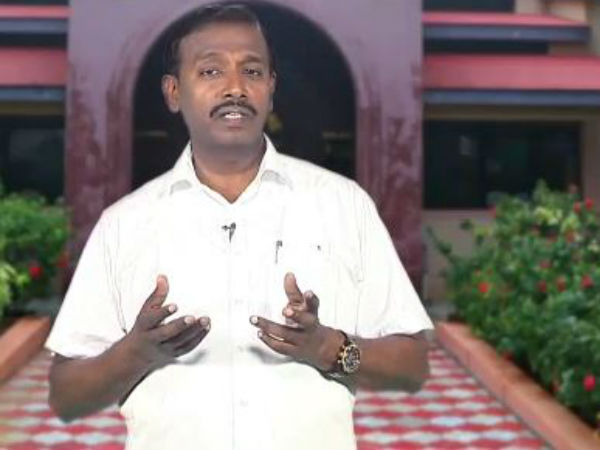 புண்படுத்தி விட்டார் 