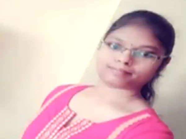 மருத்துவ மாணவி மருத்துவ மாணவி