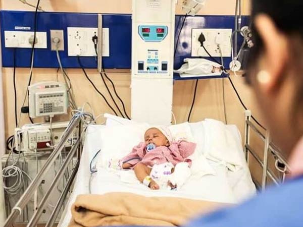 My Two Month Old Baby’s Heart Is Not Able To Pump Blood