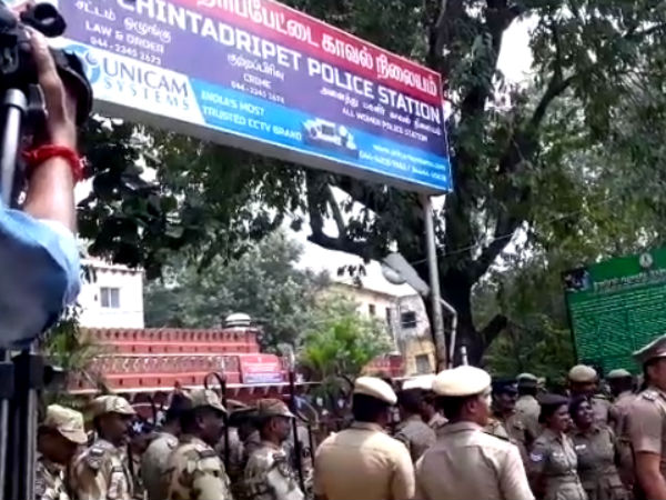 கடும் எதிர்ப்பு 