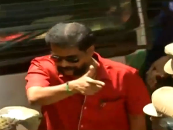 ஆளுநர் கொடுத்த புகாரின் பேரில் 