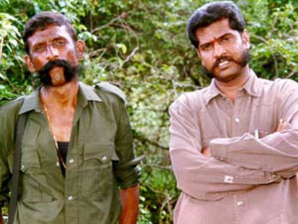 வீரப்பன் விவகாரம் வீரப்பன் விவகாரம்