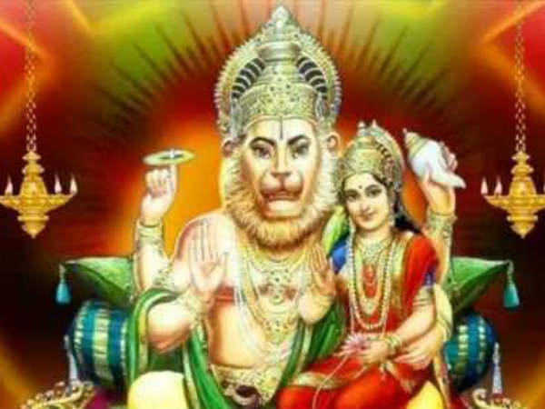 தூணை பிளந்த இறைவன் தூணை பிளந்த இறைவன்