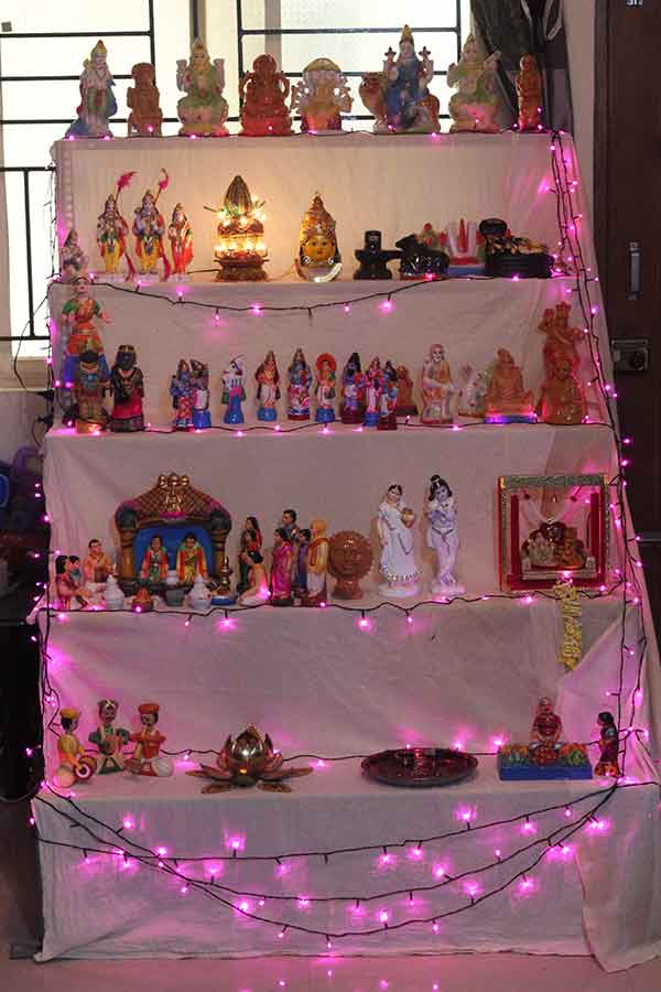 பெங்களூர் கொலு 