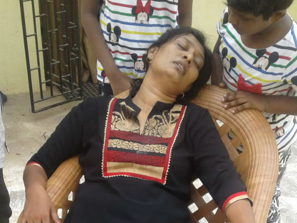 நிலானி தற்கொலை முயற்சி நிலானி தற்கொலை முயற்சி