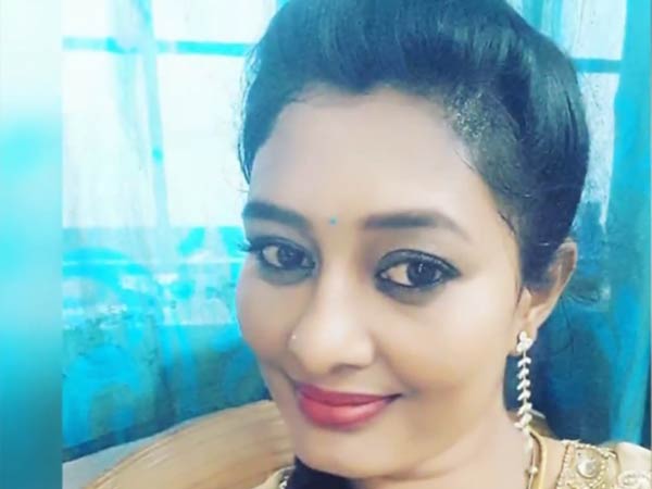 நிலானி பேட்டி நிலானி பேட்டி