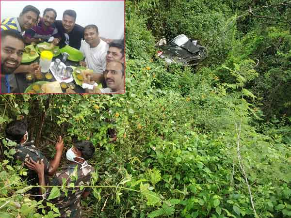 மாயமான 7 பேர் 