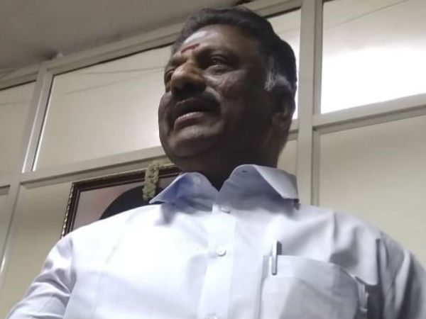 ஆட்சி கவிழாது 