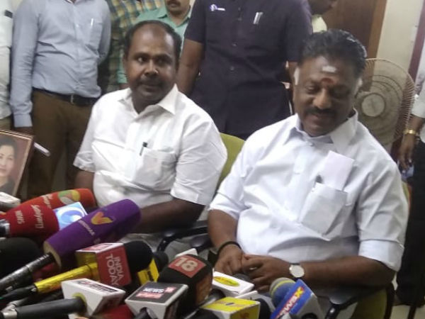 எழுச்சியை தடுக்கிறார் 