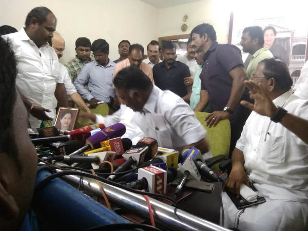 பதில் தரவில்லை