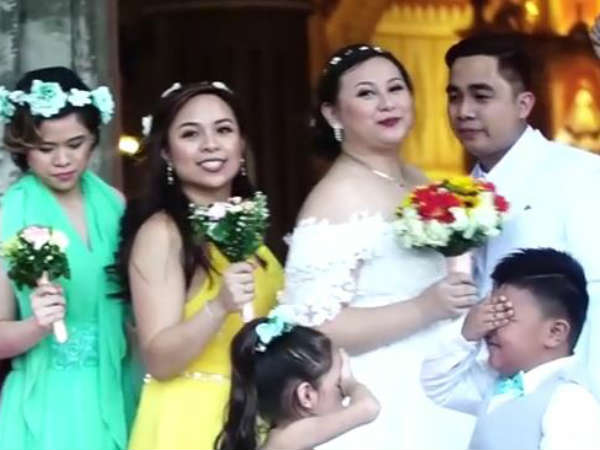  குட்டிப் பையனின் வேகம்