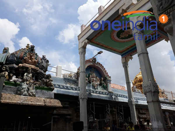 சித்தர் செய்த சிலை