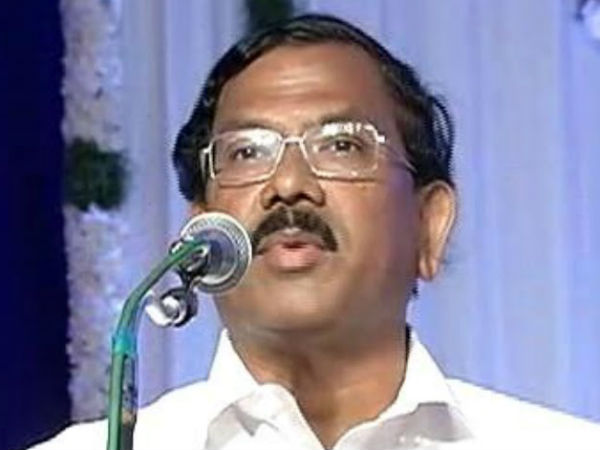 ஸ்டாலின் ஆணவ பேச்சு 