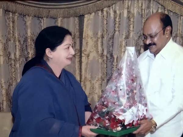 எழும்பூரில் தோல்வி 