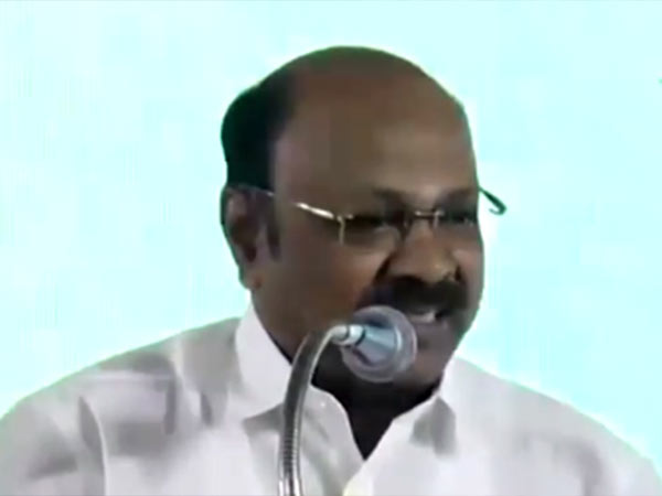 பெல்ட்டை கட்டிக்கொண்டேன் 