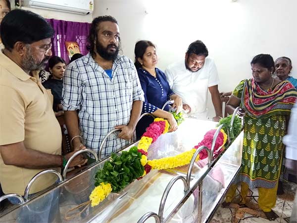 Parithi Ilamvazhuthi dies of health related issues 