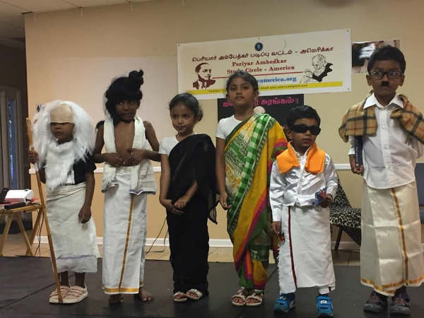 Periyars 140th birth day celebrated in US