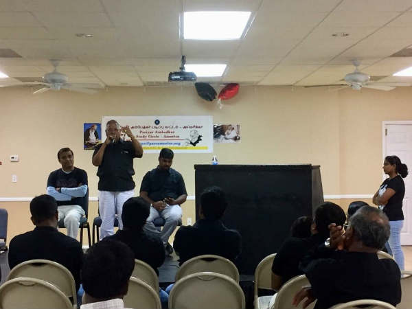 Periyars 140th birth day celebrated in US