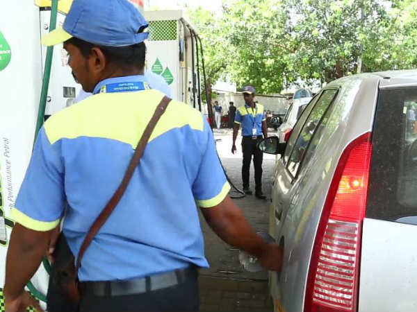 பெட்ரோல் டீசல் விலை 