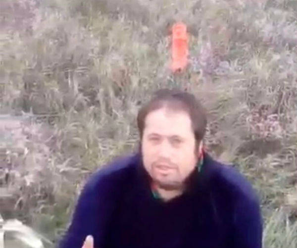 நடு மண்டையில் கத்தி 