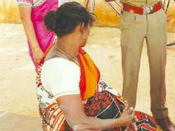 சாந்தி பிடிவாதம் சாந்தி பிடிவாதம்