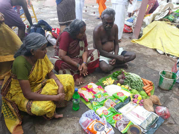 தர்ப்பணம் கொடுப்பதன் பலன்