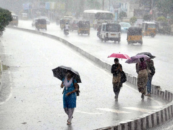  4 மாவட்டங்களுக்கு விரைவு