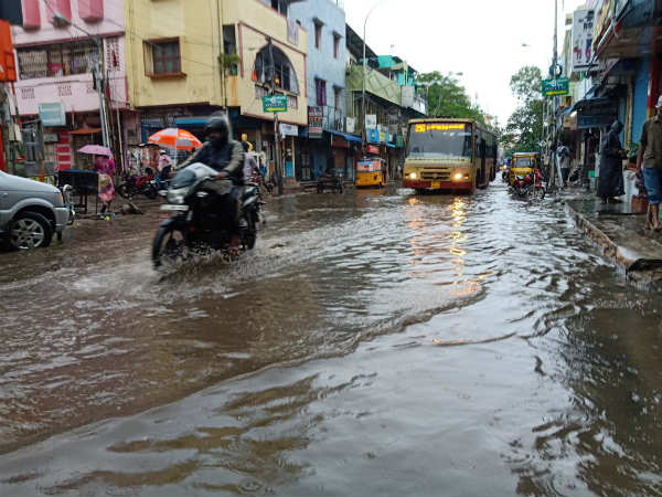 வெதர்மேன் என்ன சொன்னார்? 