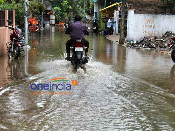 வடகிழக்கு பருவமழை 