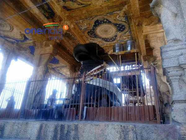 ராஜராஜ சோழன் கட்டிய கோவில்
