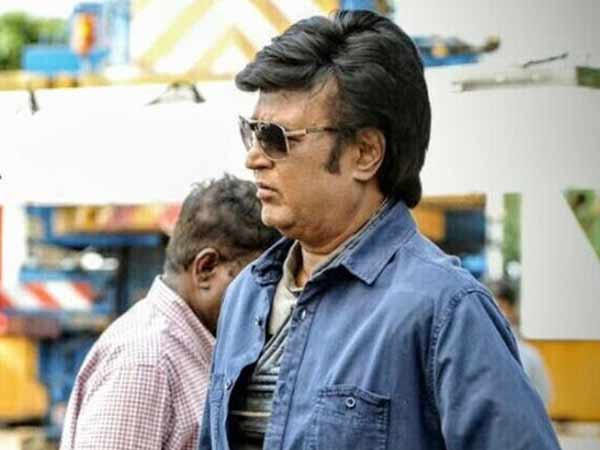 படப்பிடிப்பில் பிஸியாக உள்ள ரஜினி 